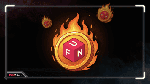 FUNToken Burns 25 Million Tokens to Fuel a Deflationary Future